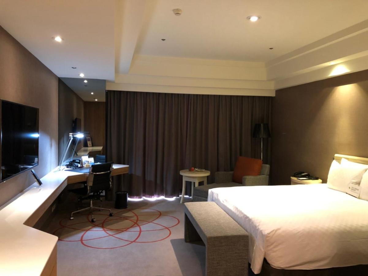Hotel Royal Hsinchu Exterior photo