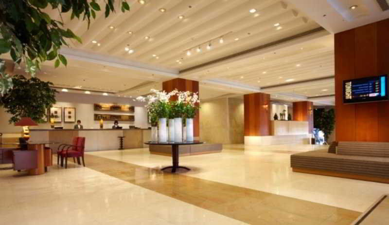 Hotel Royal Hsinchu Interior photo Lobby
