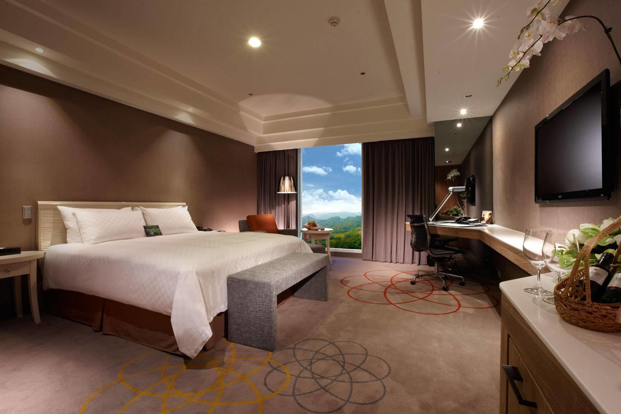 Hotel Royal Hsinchu Room photo Deluxe Room